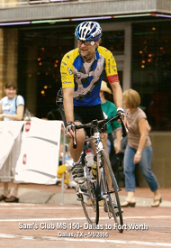 Multiple Sclerosis Bike Race